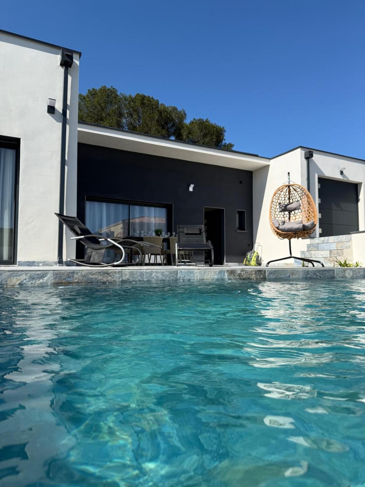 New 2025 Pyrenees View, Pool & Comfort * Carcassonne