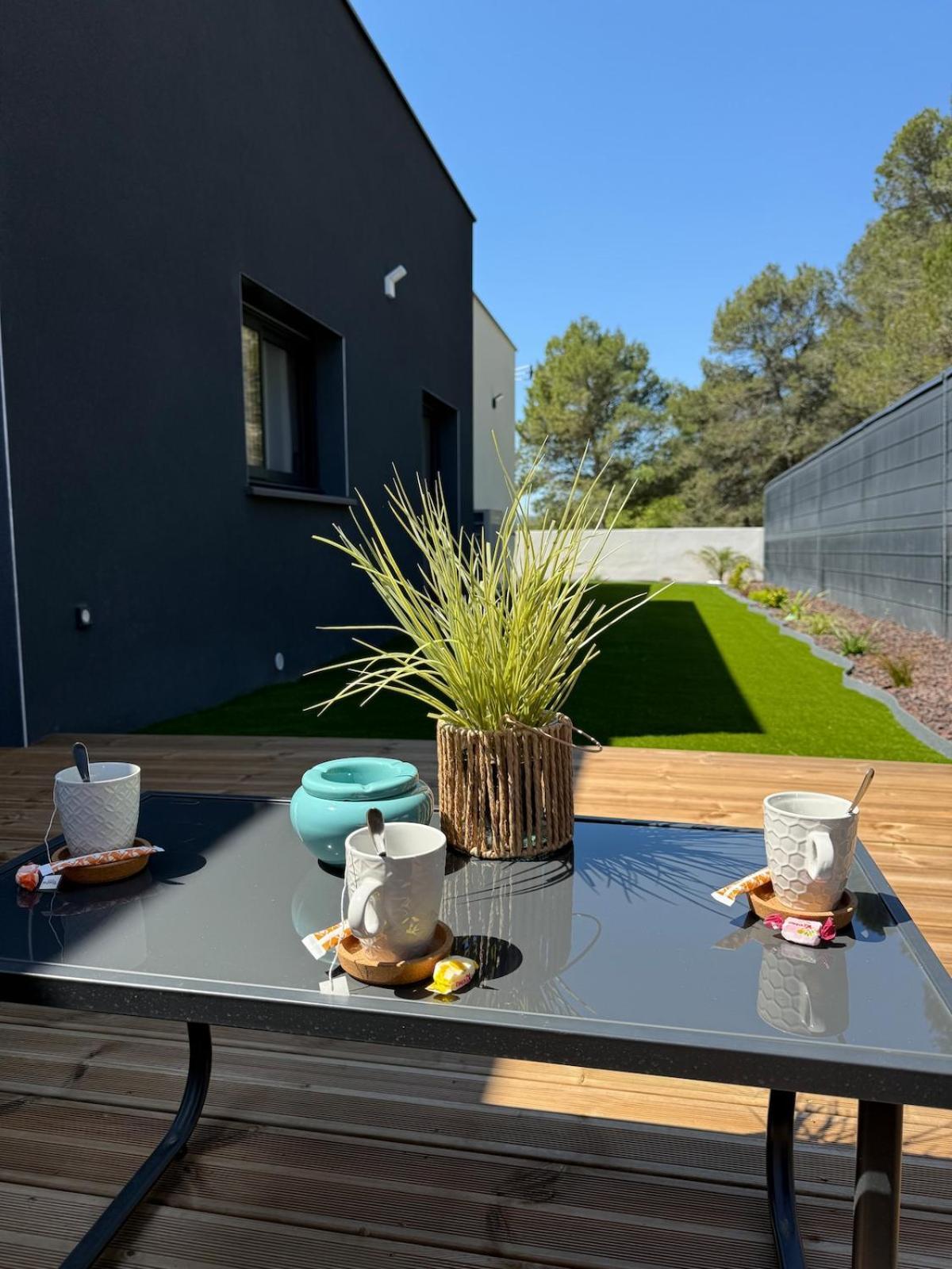 New 2025 Pyrenees View, Pool & Comfort Villa