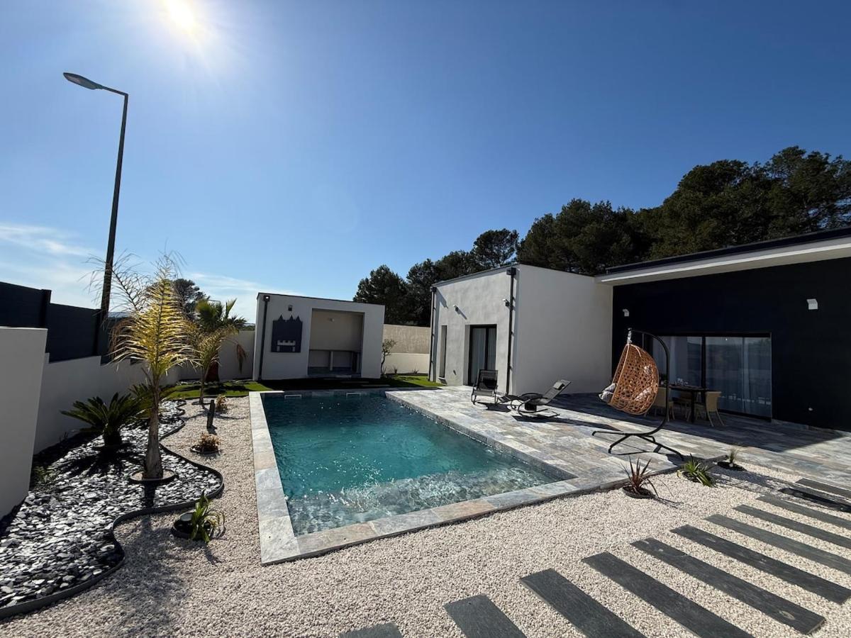 New 2025 Pyrenees View, Pool & Comfort * Carcassonne