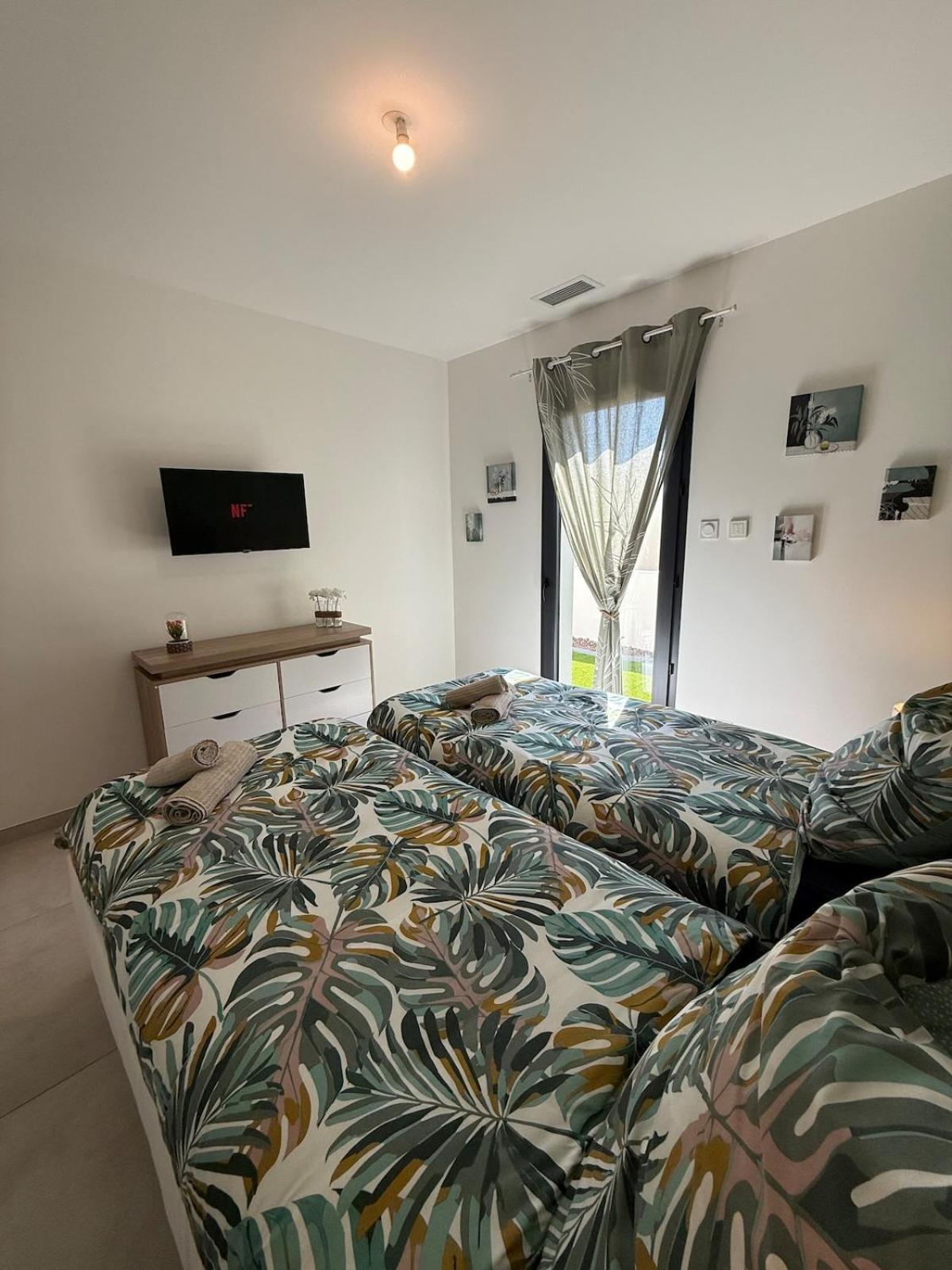 New 2025 Pyrenees View, Pool & Comfort Villa *
